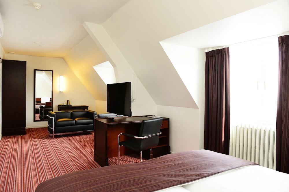 Amrath Hotel Ducasque Маастрихт Экстерьер фото
