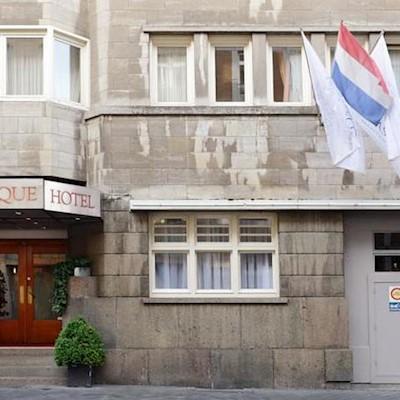 Amrath Hotel Ducasque Маастрихт Экстерьер фото