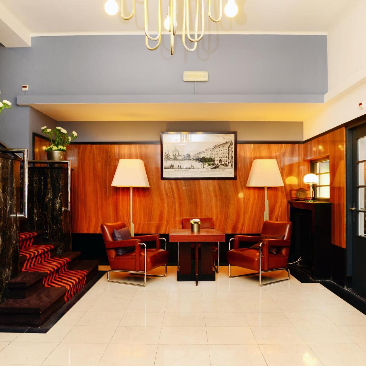 Amrath Hotel Ducasque Маастрихт Экстерьер фото